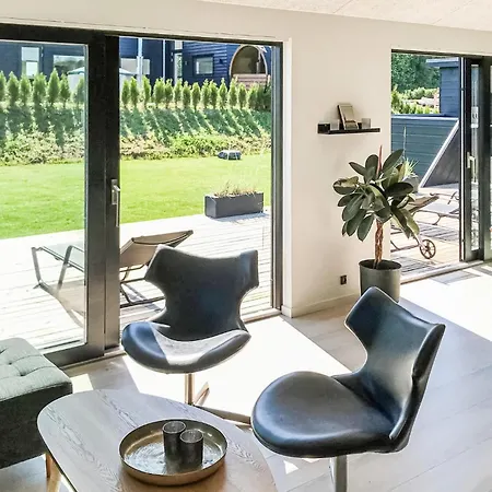 Four-bedroom In * Haderslev