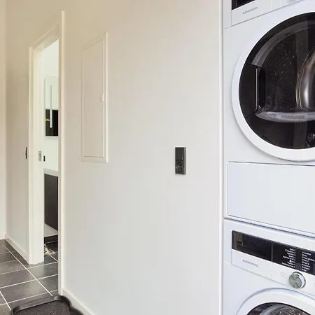 Four-bedroom In * 하데르슬레우