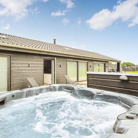 Four-bedroom In 하데르슬레우