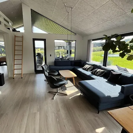 Four-bedroom In Haderslev