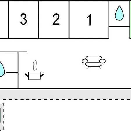 Four-bedroom In הדרסלב