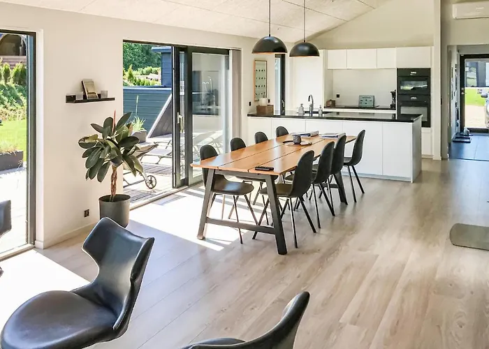 Four-bedroom In Prázdninový dům Haderslev