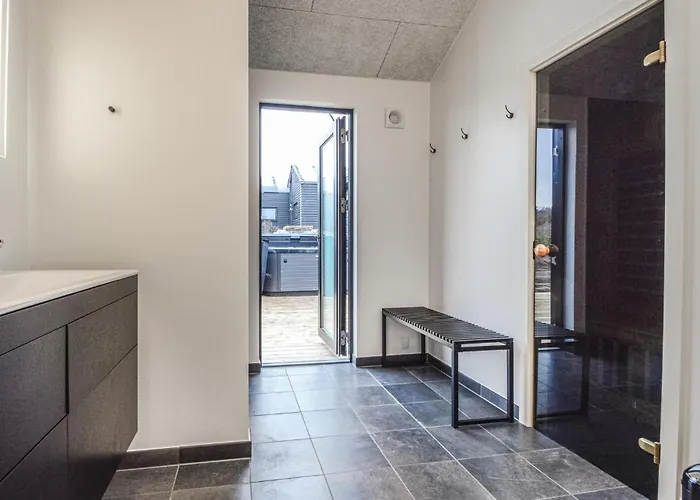 Prázdninový dům Four-bedroom In Haderslev