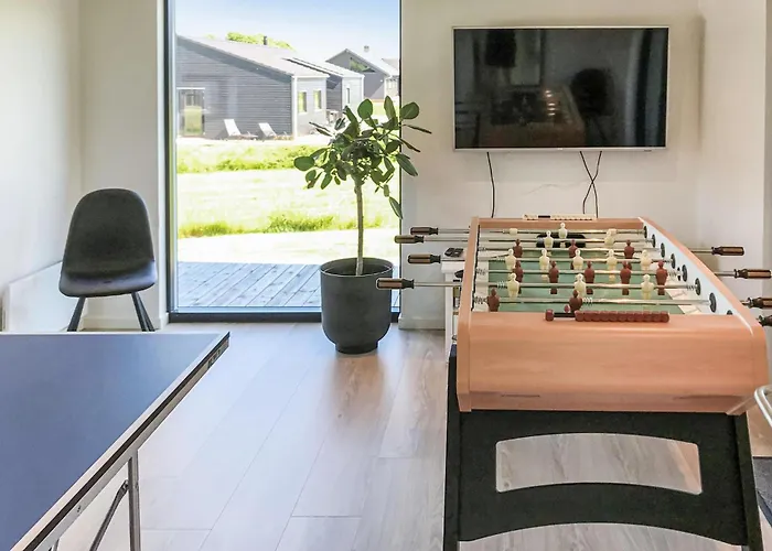 Prázdninový dům Four-bedroom In