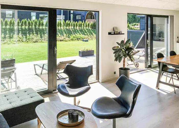 Four-bedroom In * Haderslev