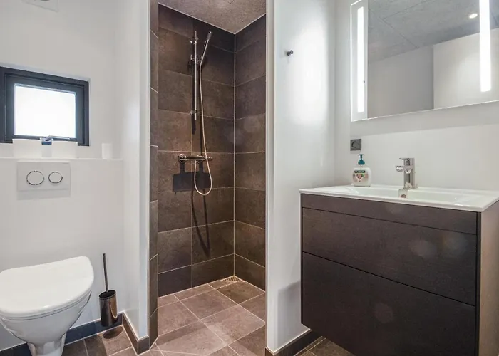 Four-bedroom In Haderslev