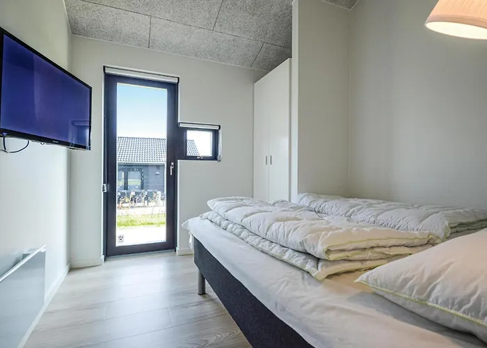 Four-bedroom In Prázdninový dům