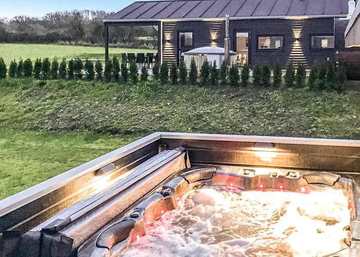 Four-bedroom In Prázdninový dům