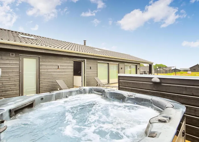 Four-bedroom In Haderslev