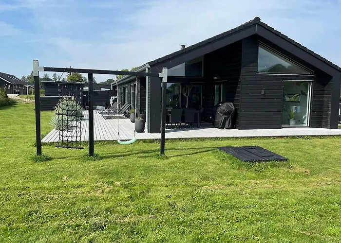 Prázdninový dům Four-bedroom In Haderslev