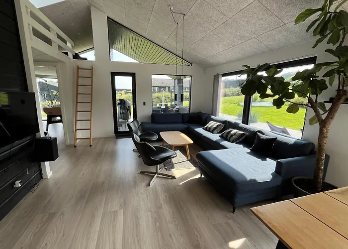 Four-bedroom In Haderslev